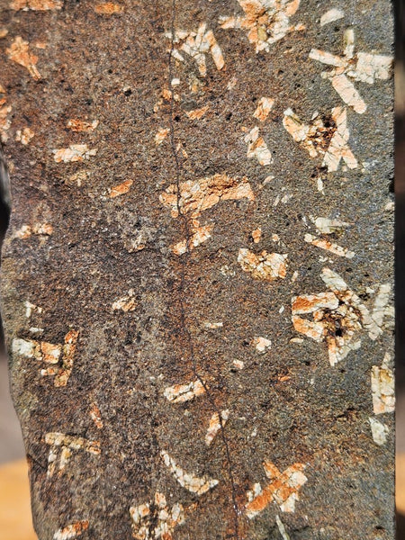 Chinese Writing Stone CW133