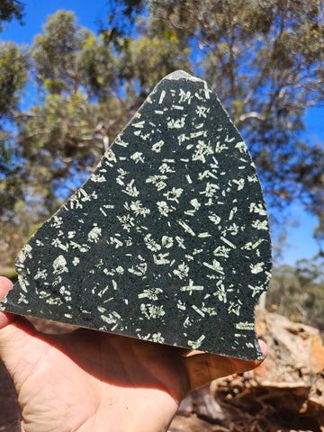 Chinese Writing Stone CW133