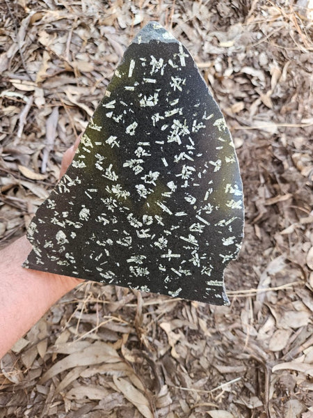 Chinese Writing Stone CW133