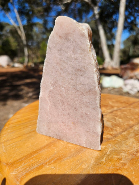 Polished Kunzite  KU120