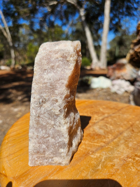 Polished Kunzite  KU120