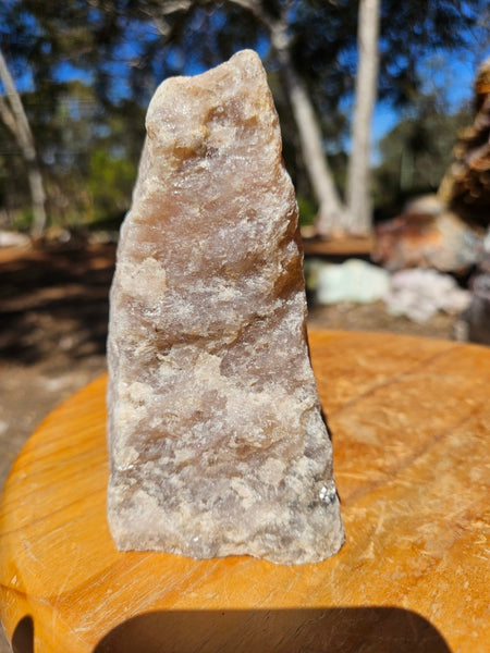 Polished Kunzite  KU120