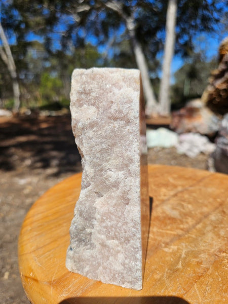 Polished Kunzite  KU120