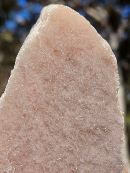 Polished Kunzite  KU120