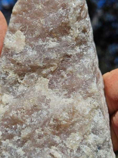 Polished Kunzite  KU120