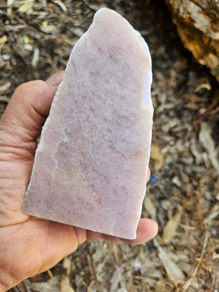 Polished Kunzite  KU120