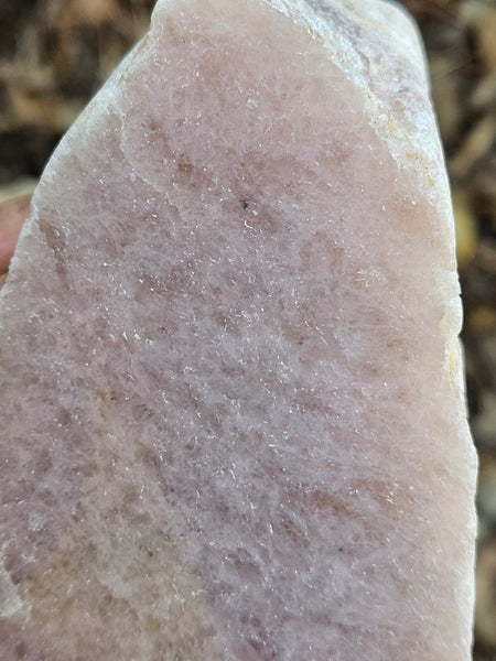 Polished Kunzite  KU120