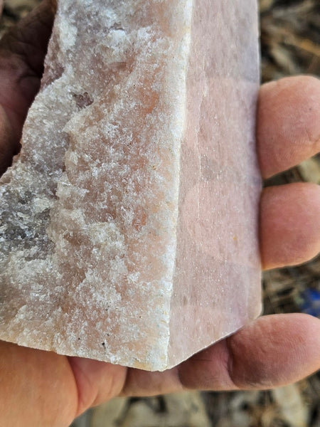 Polished Kunzite  KU120