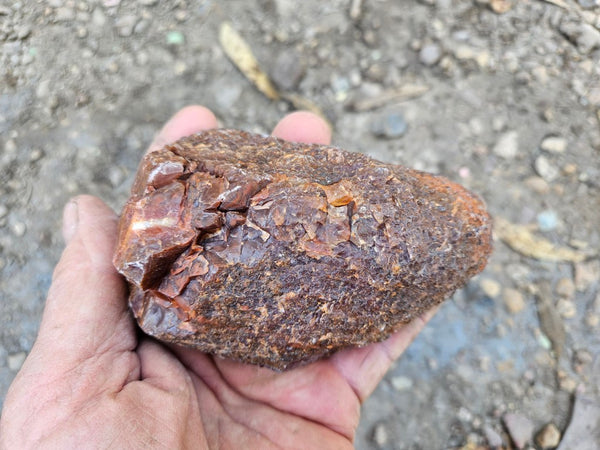 Polished Pilbara Agate PA284