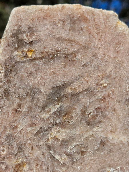 Polished Kunzite  KU121