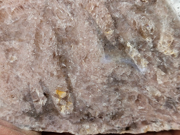 Polished Kunzite  KU121
