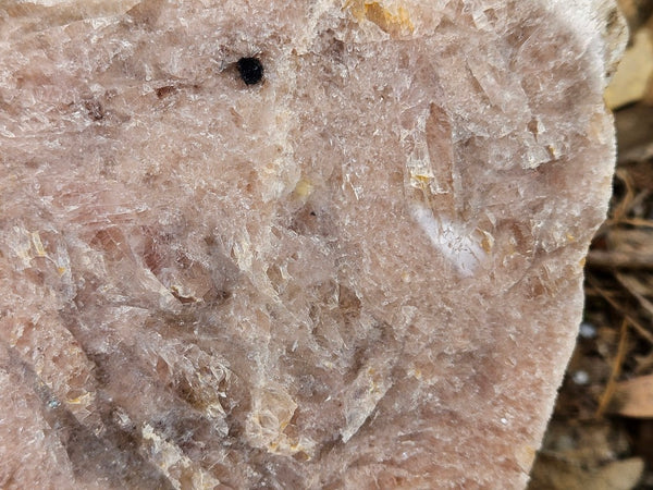 Polished Kunzite  KU121