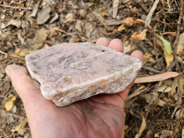 Polished Kunzite  KU121