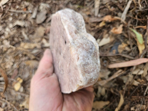 Polished Kunzite  KU121