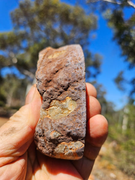 Polished Prehnite PR134