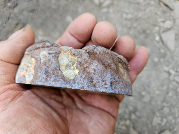 Polished Prehnite PR134