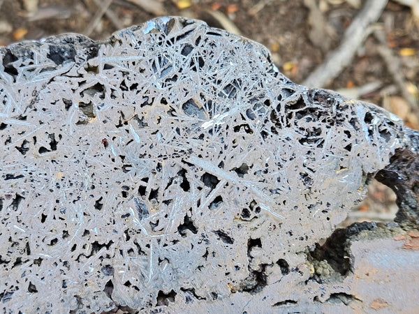 Reticulated Hematite  HEM147