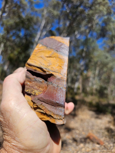 Polished Desert Sunset DS208