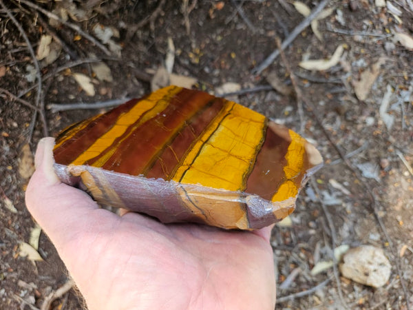 Polished Desert Sunset DS208