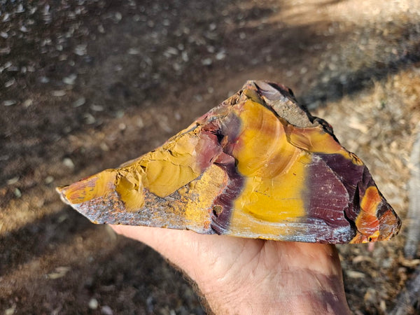 Polished  Mookaite  MK580