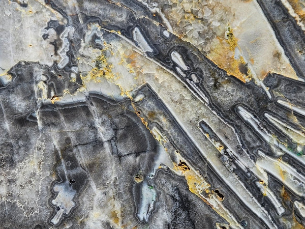 Polished Wyloo Agate slab WA161  John