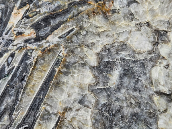 Polished Wyloo Agate slab WA158  John