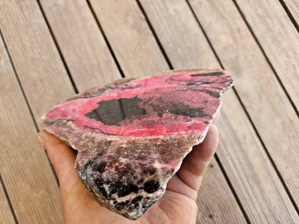 Polished Rhodonite  RH308