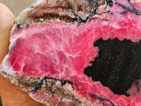 Polished Rhodonite  RH308