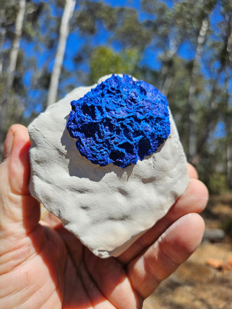 Azurite Sun  AZ183