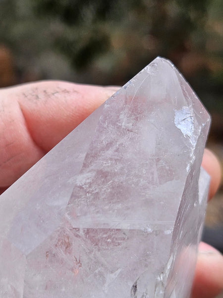 West Australian Quartz crystal . XL120