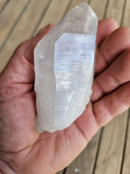 West Australian Quartz crystal . XL120