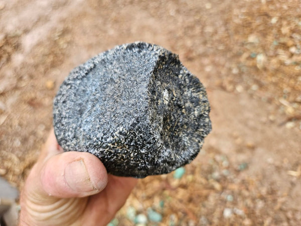 Pair of polished Orbicular Granite. OG216