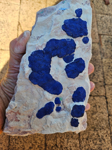 Azurite Sun  AZ186
