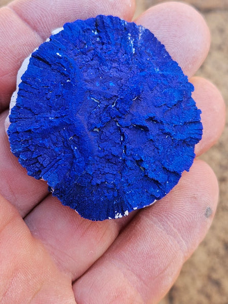 Azurite Sun  AZ187