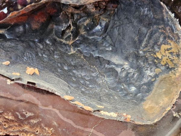 Hematite Geode  HEM148