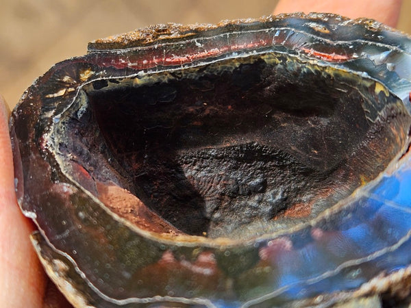Hematite Geode  HEM149