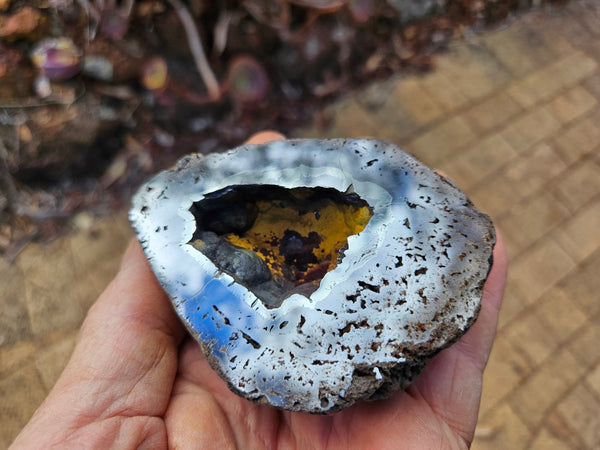 Hematite Geode  HEM150