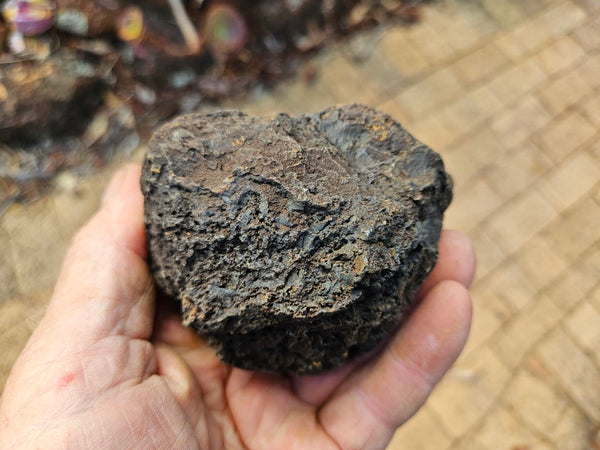 Hematite Geode  HEM150