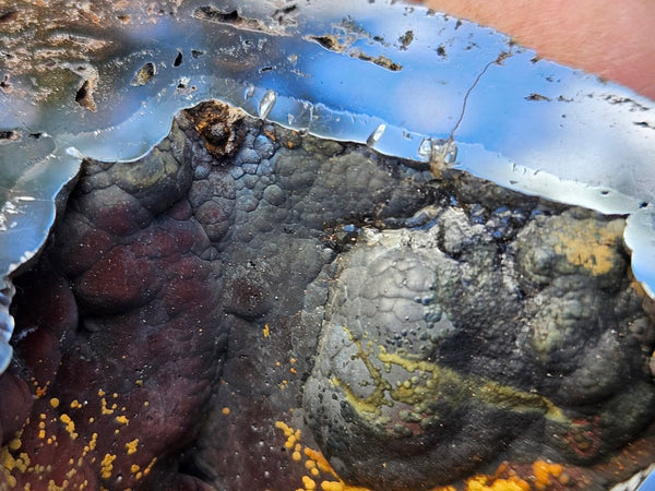 Hematite Geode  HEM150