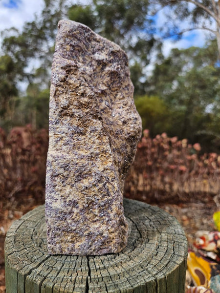 Polished Lepidolite  LEP235