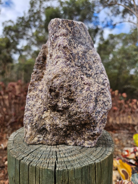 Polished Lepidolite  LEP235