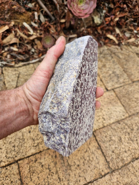 Polished Lepidolite  LEP235