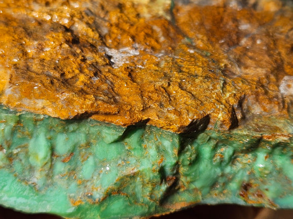 Variscite rough. VR610