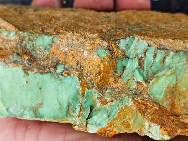 Variscite rough. VR611