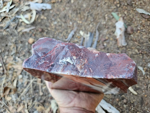 Polished Marble Bar Chert  MB118