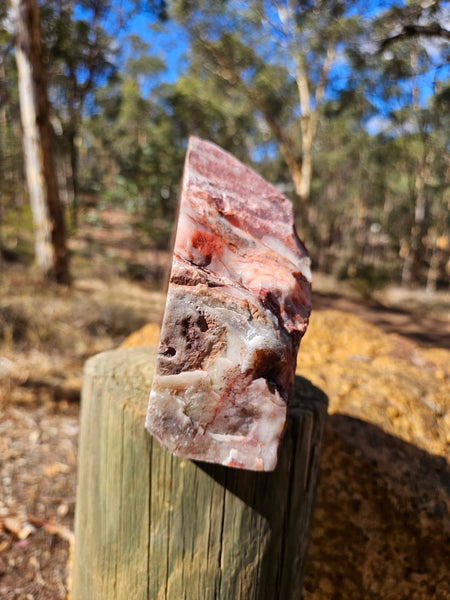 Polished Marble Bar Chert  MB119
