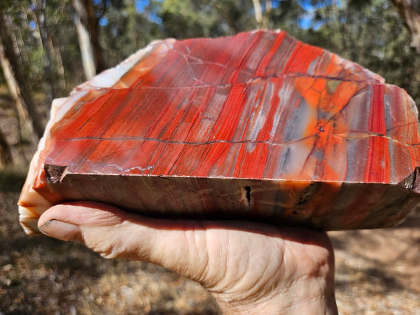 Polished Marble Bar Chert  MB119