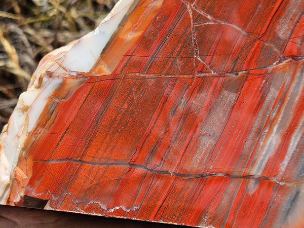 Polished Marble Bar Chert  MB119