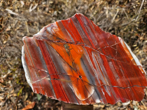 Polished Marble Bar Chert  MB117