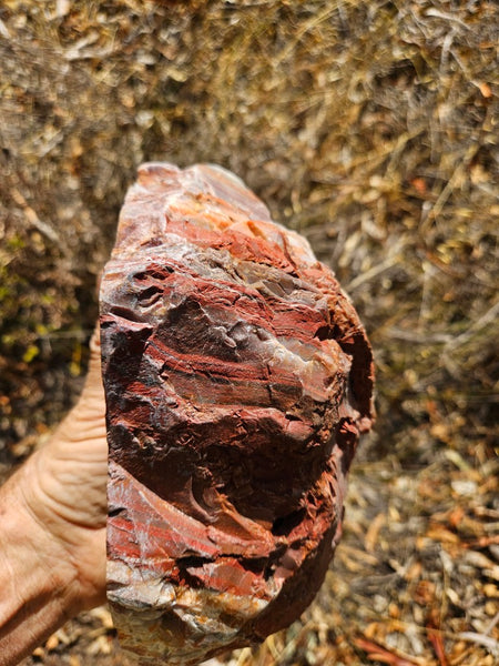 Polished Marble Bar Chert  MB117